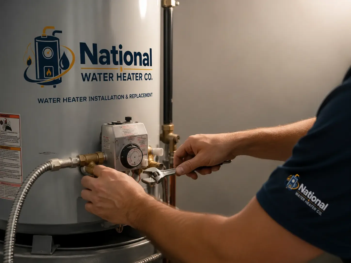Why choose Water Heater Installation in Marietta, GA